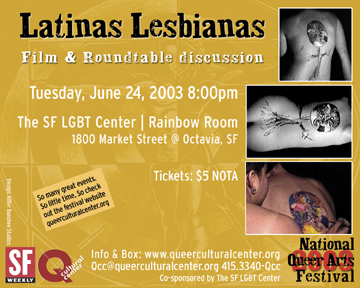 Latinas Lesbianas Film